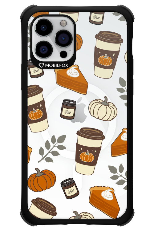 Everything is Pumpkin - Apple iPhone 12 Pro