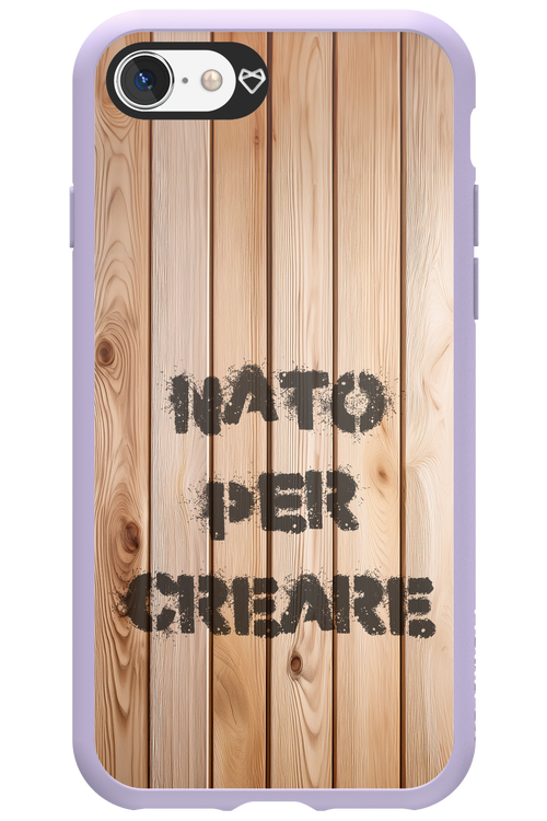 NATO PER CREARE - Apple iPhone 8