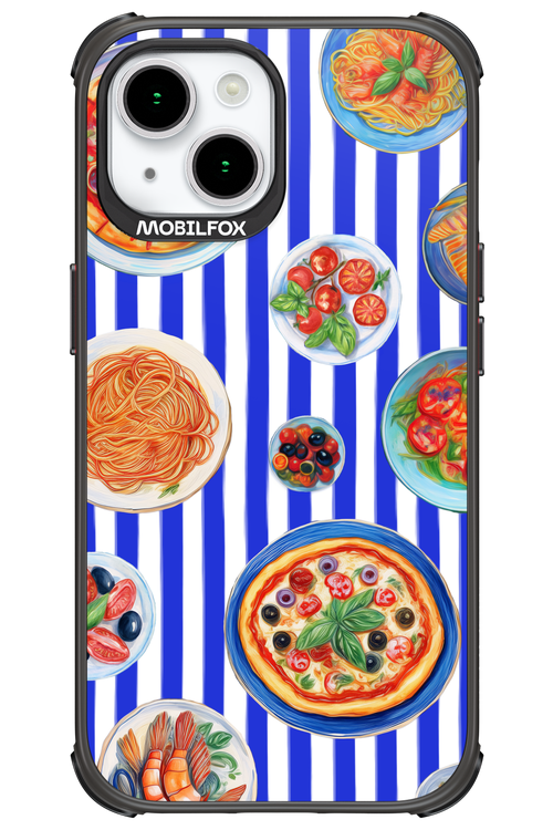 Dinner Table - Apple iPhone 15