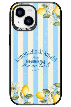 Limoncello - Apple iPhone 15