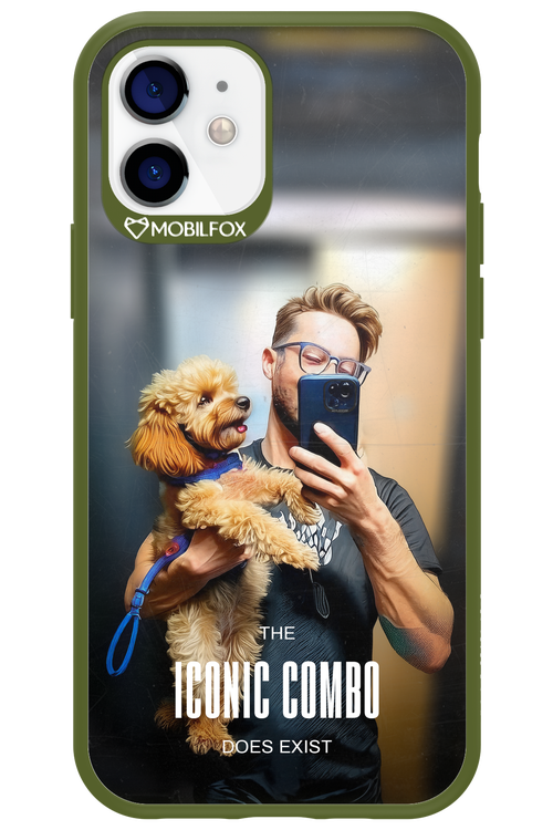 Iconic Combo 2.0 - Apple iPhone 12