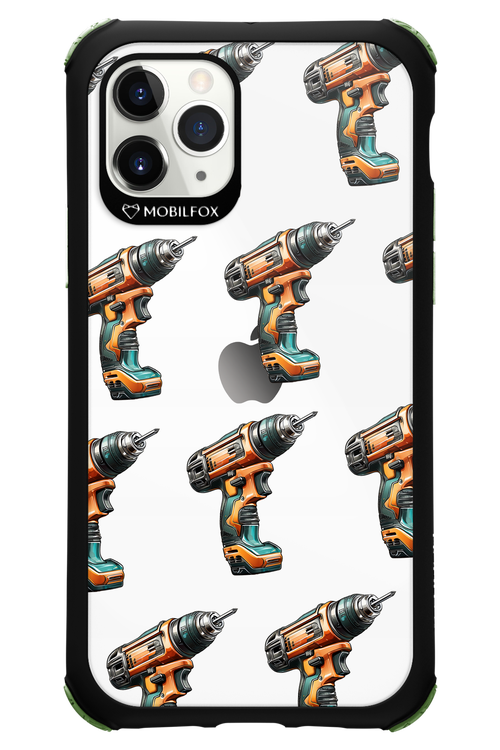 Screwdriver Time - Apple iPhone 11 Pro