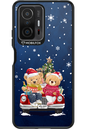 Happy Holiday - Xiaomi Mi 11T Pro