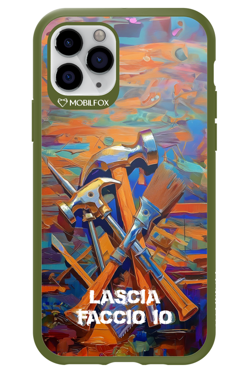 LASCIA FACCIO IO 2.0 - Apple iPhone 11 Pro