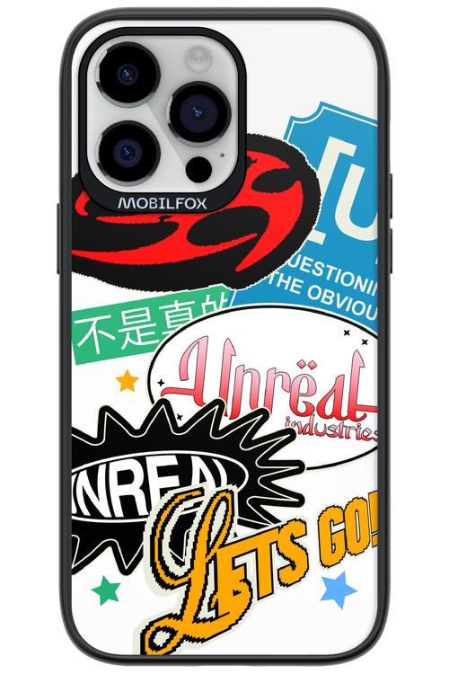 Sticker - Apple iPhone 14 Pro Max