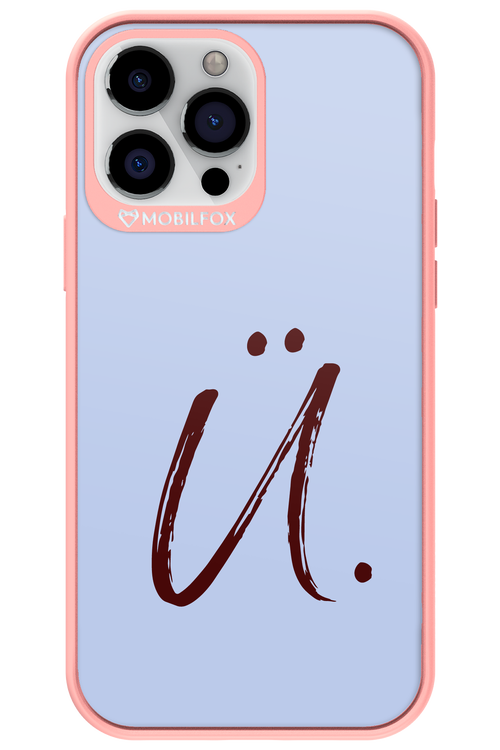 (Jellyfish Presso) U II 2.0 - Apple iPhone 13 Pro Max