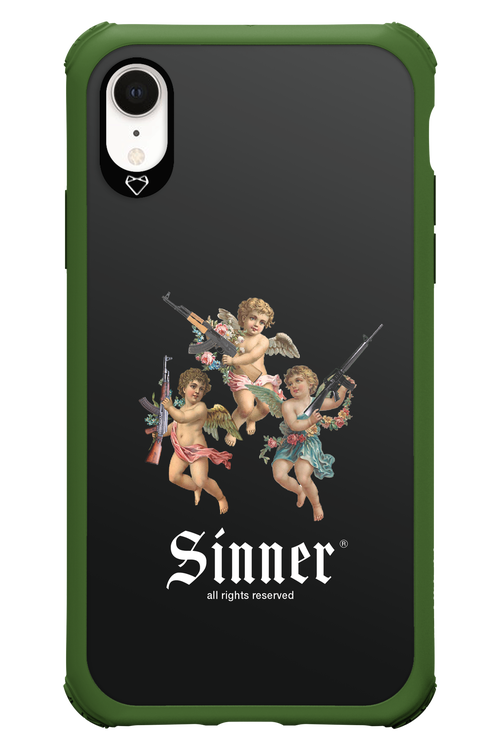 Sinner - Apple iPhone XR