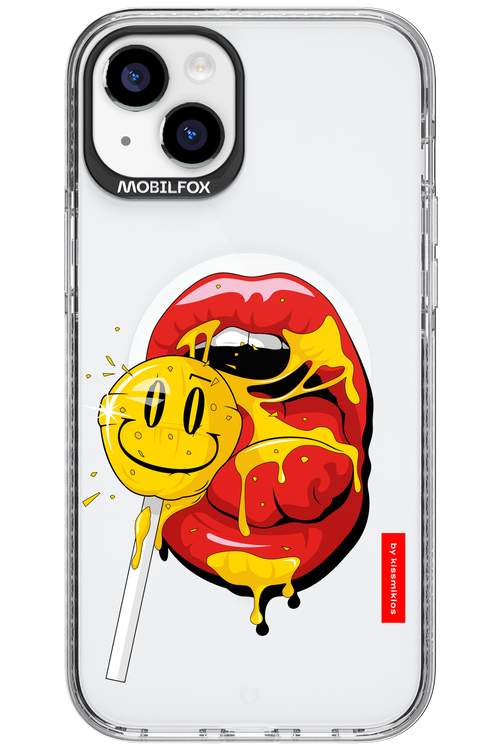 Lolli Kiss 2.0 - Apple iPhone 15 Plus