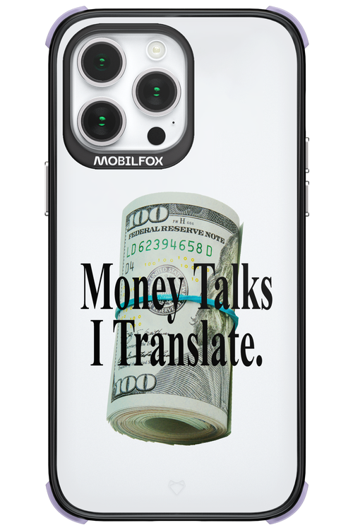Money Talks II 2.0 - Apple iPhone 14 Pro Max