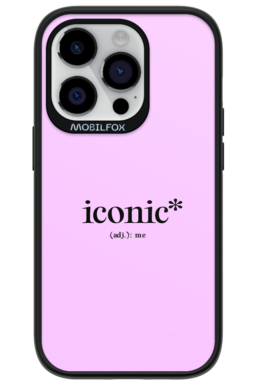 Iconic_ Pink - Apple iPhone 14 Pro