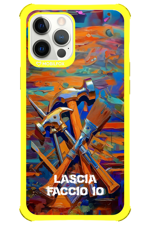 LASCIA FACCIO IO 2.0 - Apple iPhone 12 Pro Max