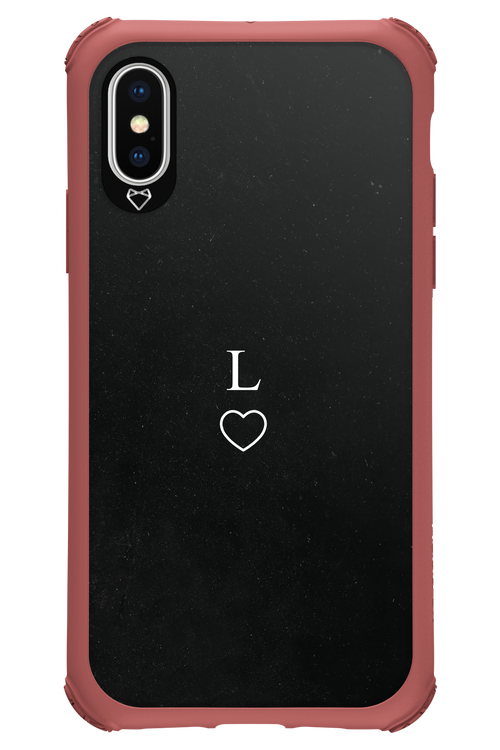 L Black 2.0 - Apple iPhone X