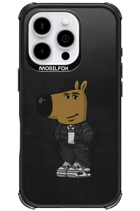 Chill Guy - Apple iPhone 16 Pro