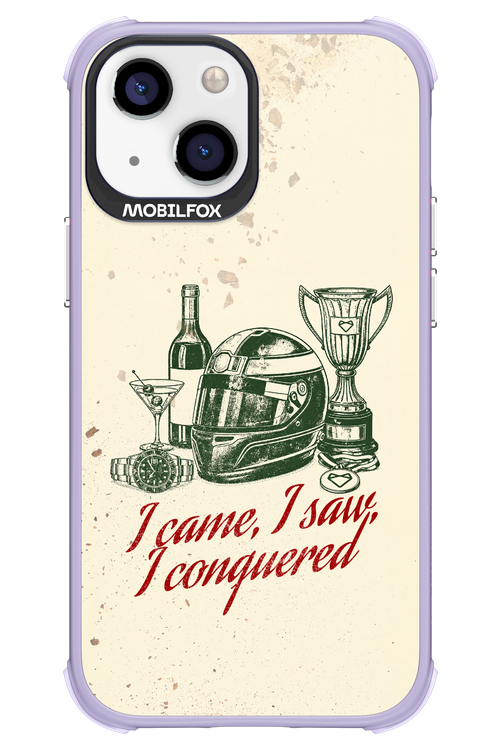 I CAME, I SAW, I CONQUERED 2.0 - Apple iPhone 13 Mini