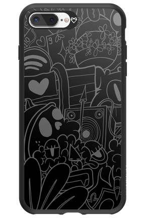 Dark Chaos - Apple iPhone 8 Plus