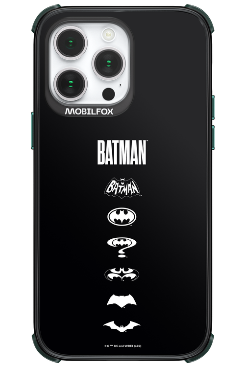 Bat Icons - Apple iPhone 14 Pro Max