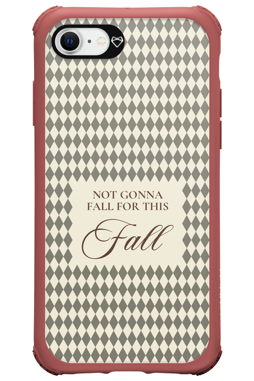 Not Gonna Fall 2.0 - Apple iPhone SE 2022