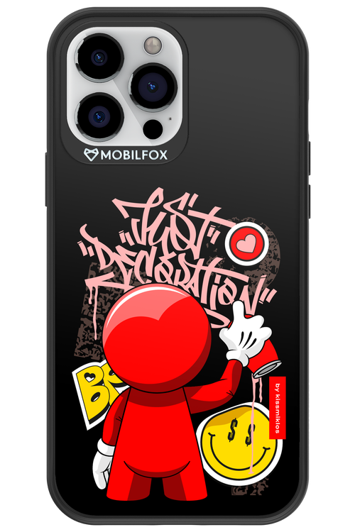 Just Decoration 2.0 - Apple iPhone 13 Pro Max