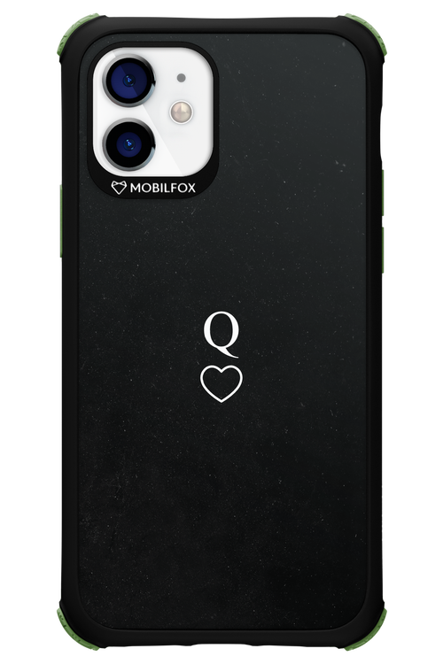 Q Black 2.0 - Apple iPhone 12