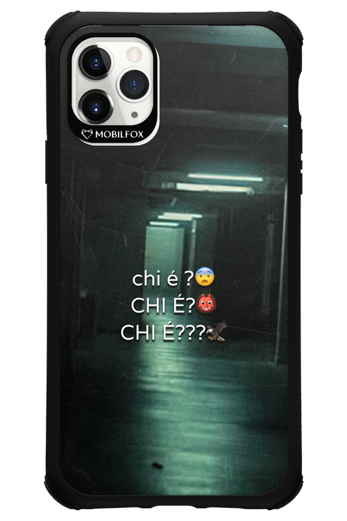 Chi É - Apple iPhone 11 Pro Max