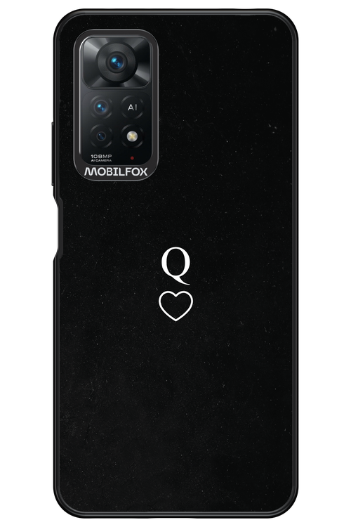 Q Black 2.0 - Xiaomi Redmi Note 11Pro 4G/5G
