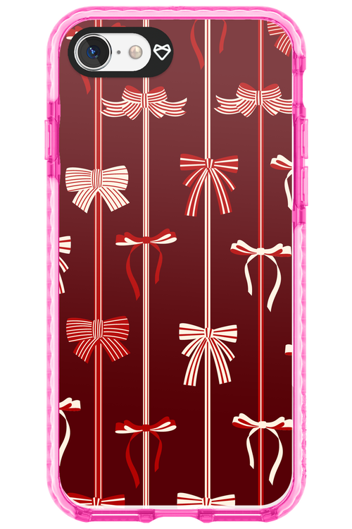 Holiday Bow - Apple iPhone SE 2022