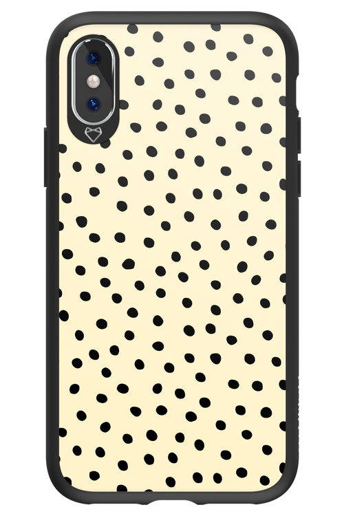 Polka Dots 2.0 - Apple iPhone X
