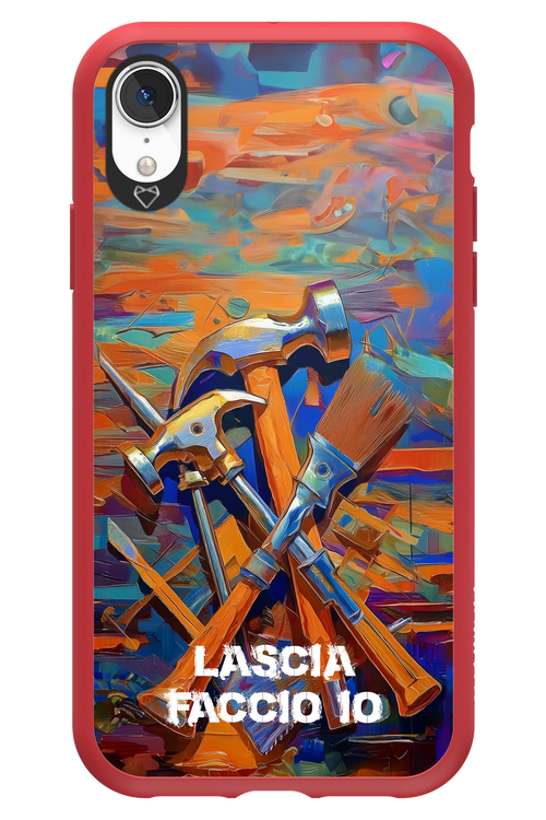 LASCIA FACCIO IO 2.0 - Apple iPhone XR