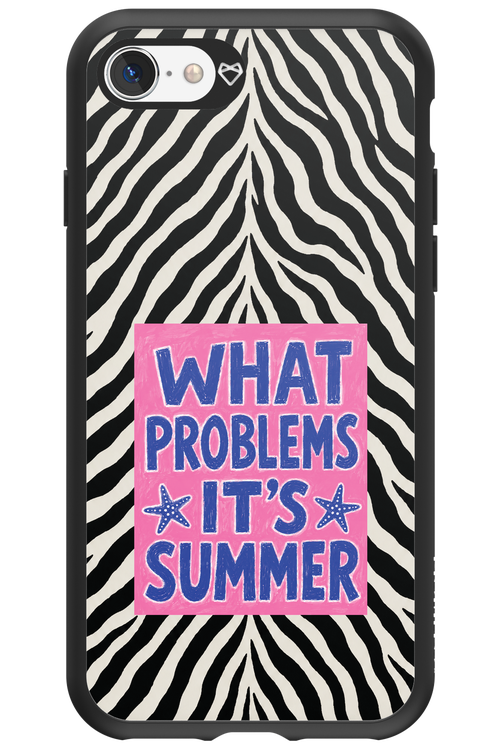 WHAT PROBLEM ITS SUMMER 2.0 - Apple iPhone SE 2022