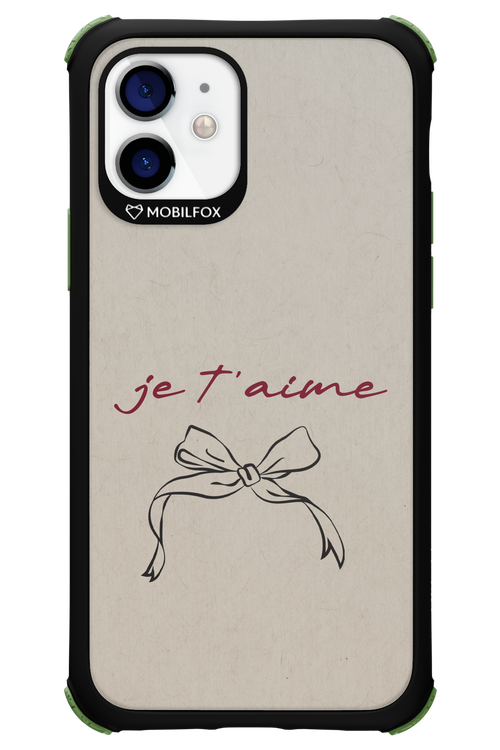 JET'AIME 2.0 - Apple iPhone 12