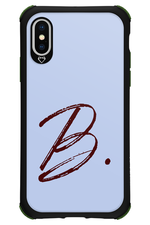 (Jellyfish Presso) B 2.0 - Apple iPhone XS