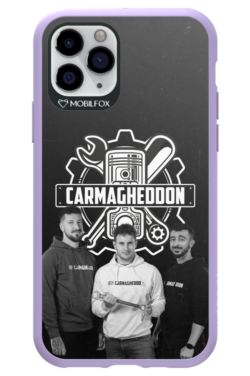 Team C_M - Apple iPhone 11 Pro