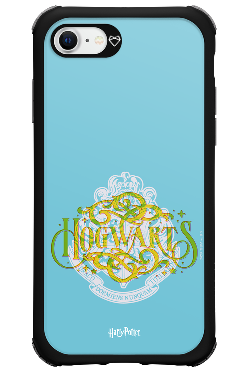 Hogwarts School of Witchcraft and Wizardry - Apple iPhone SE 2022