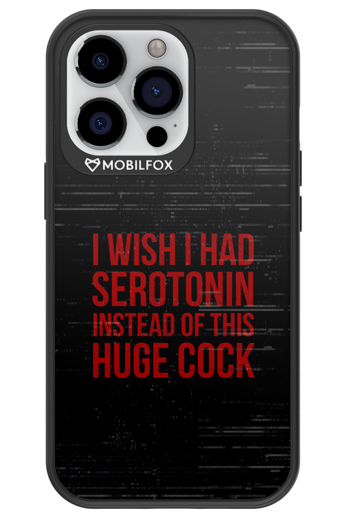 SEROTONIN 2.0 - Apple iPhone 13 Pro