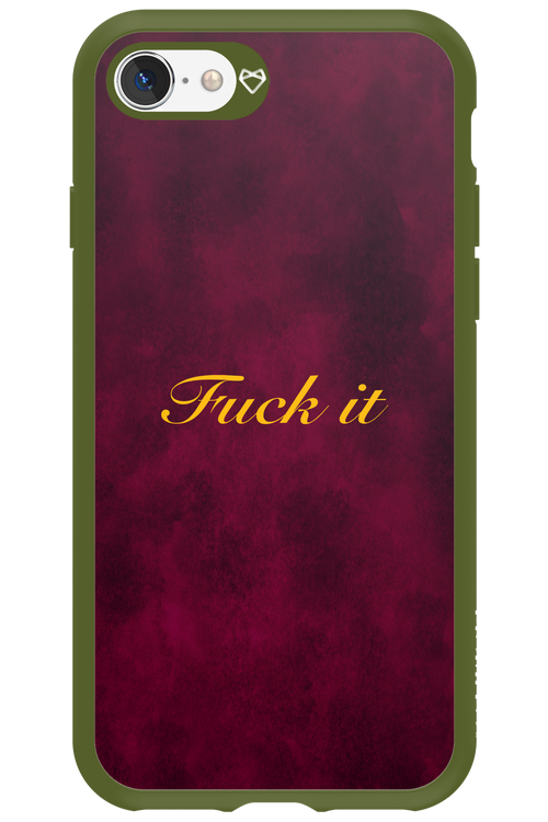 Fuck Itt - Apple iPhone SE 2020
