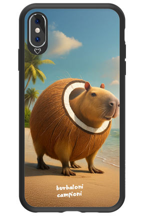 Burbaloni campioni - Apple iPhone XS Max