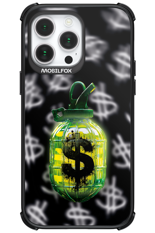 Money Bomb - Apple iPhone 14 Pro Max