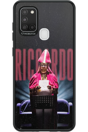 Pope Style 2.0 - Samsung Galaxy A21 S