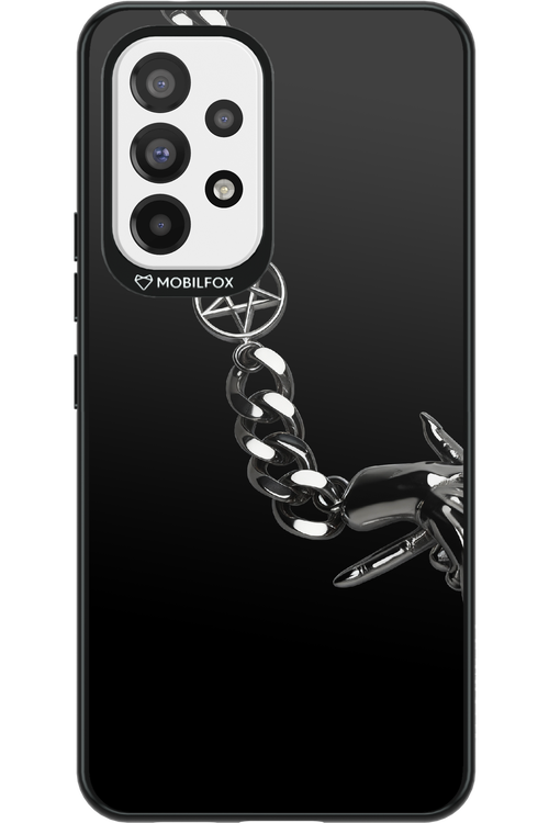 Chain stanga black 2.0 - Samsung Galaxy A53