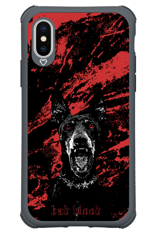 Bad Blood - Apple iPhone XS