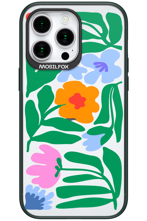 My Flowergarden - Apple iPhone 15 Pro Max