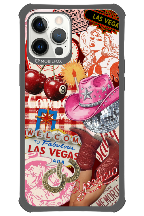Cowgirl Club 2.0 - Apple iPhone 12 Pro Max