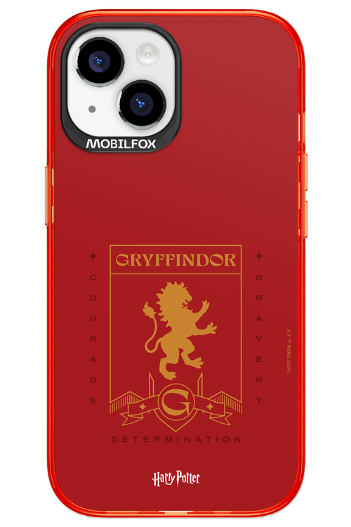 Gryffindor. - Apple iPhone 15