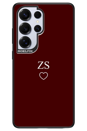 ZS Burgundia 2.0 - Samsung S25 Ultra