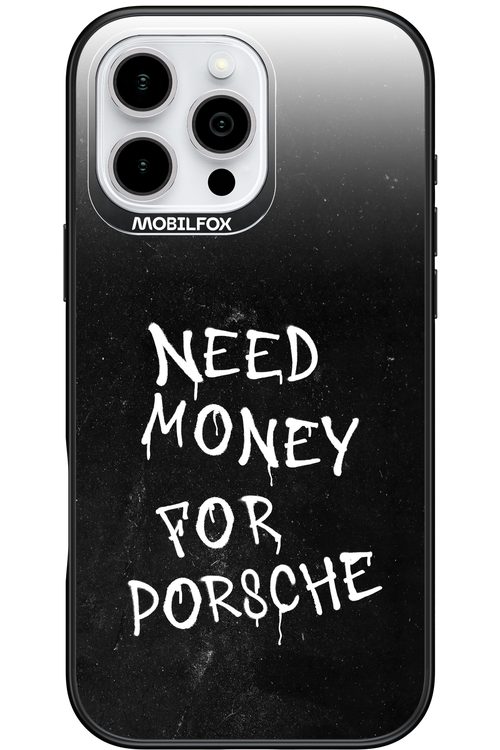 Need Money II - Apple iPhone 16 Pro Max