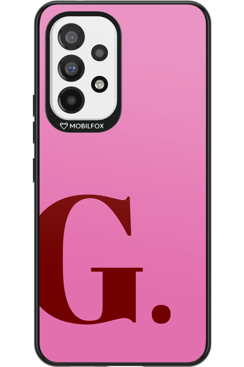 G (Sorbet) 2.0 - Samsung Galaxy A53