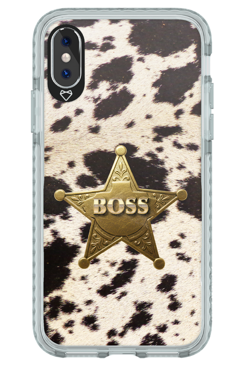 BOSS II 2.0 - Apple iPhone X