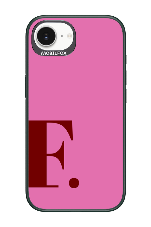 F (Sorbet) 2.0 - Apple iPhone 16e