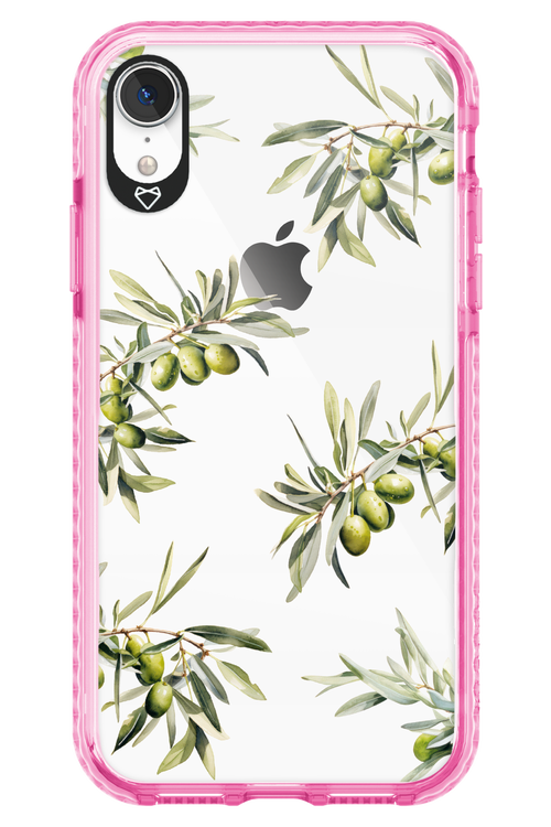 Olive Tree - Apple iPhone XR