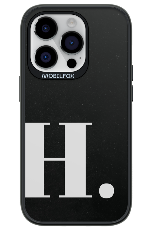 H (Off Space) 2.0 - Apple iPhone 14 Pro